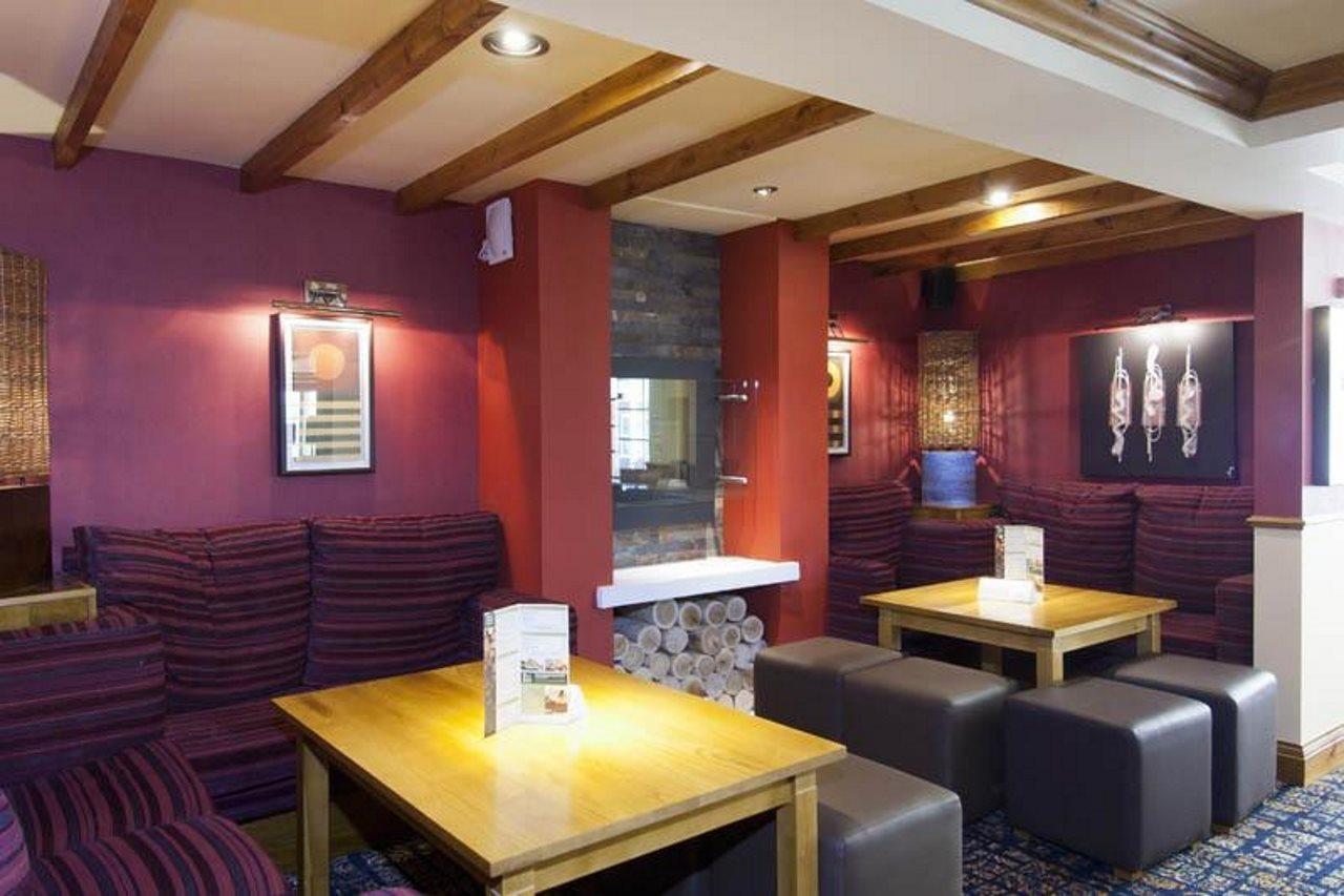 Premier Inn Рамсггейт Экстерьер фото