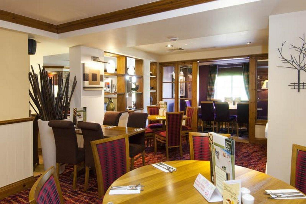 Premier Inn Рамсггейт Экстерьер фото