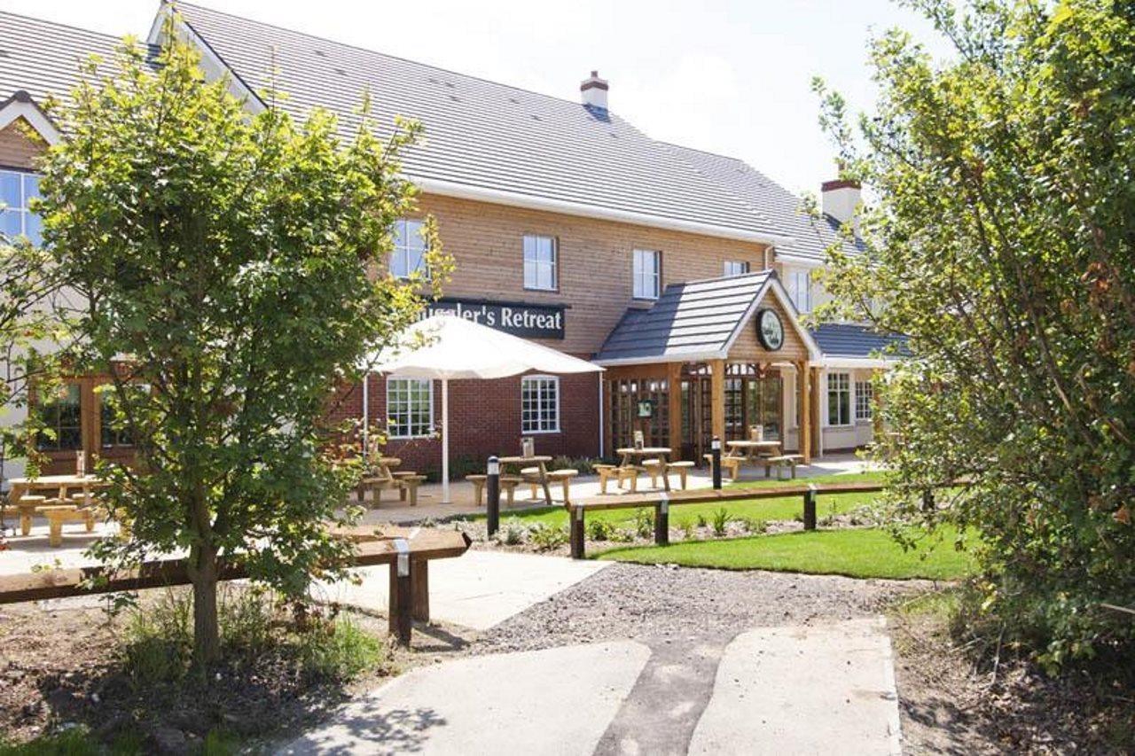 Premier Inn Рамсггейт Экстерьер фото