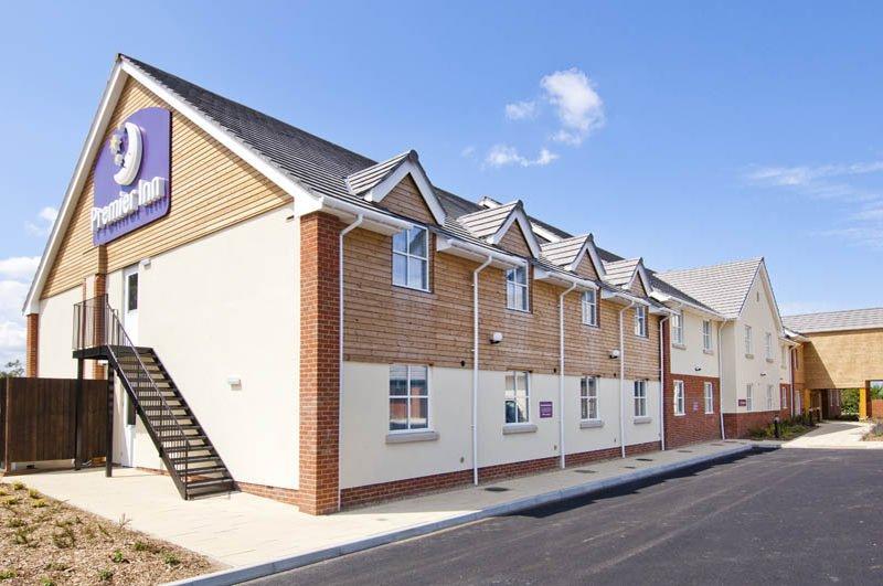 Premier Inn Рамсггейт Экстерьер фото