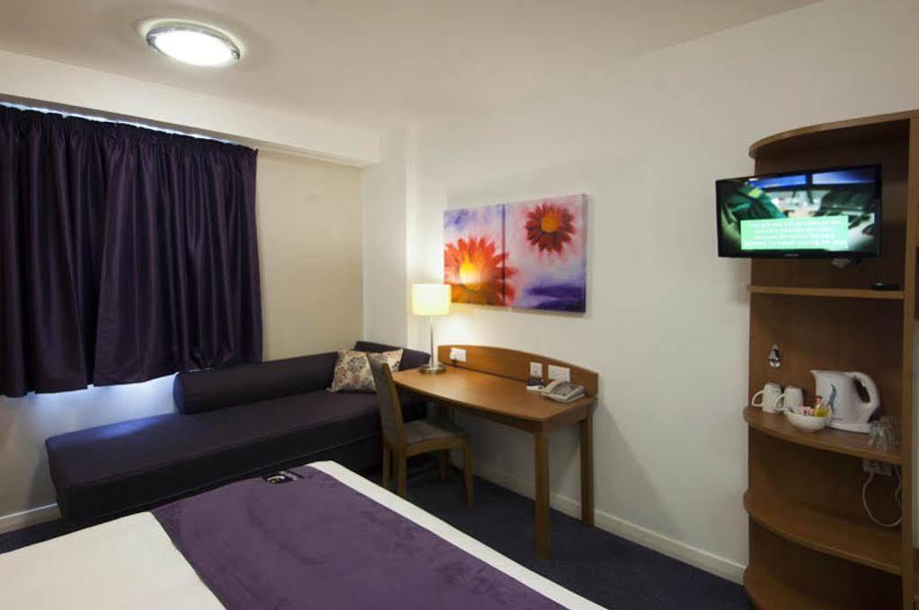 Premier Inn Рамсггейт Экстерьер фото