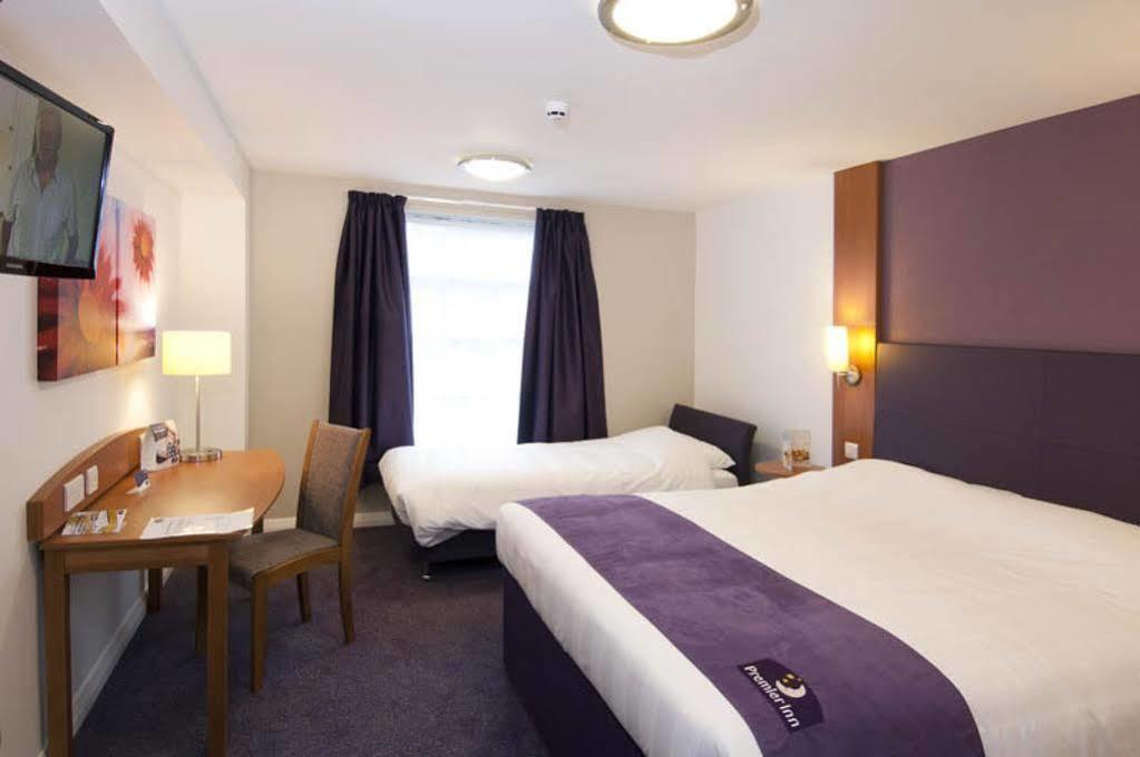 Premier Inn Рамсггейт Экстерьер фото